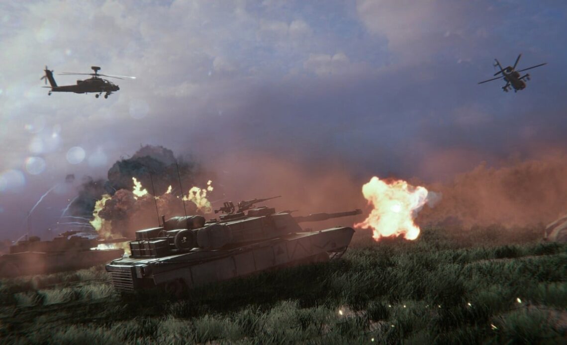 Broken Arrow devs are trolling us with a classic. There