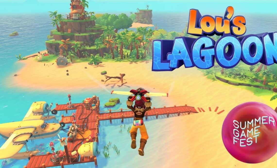 Take to the skies in this cozy indie game exploring an archipelago with a seaplane, image source: Lou