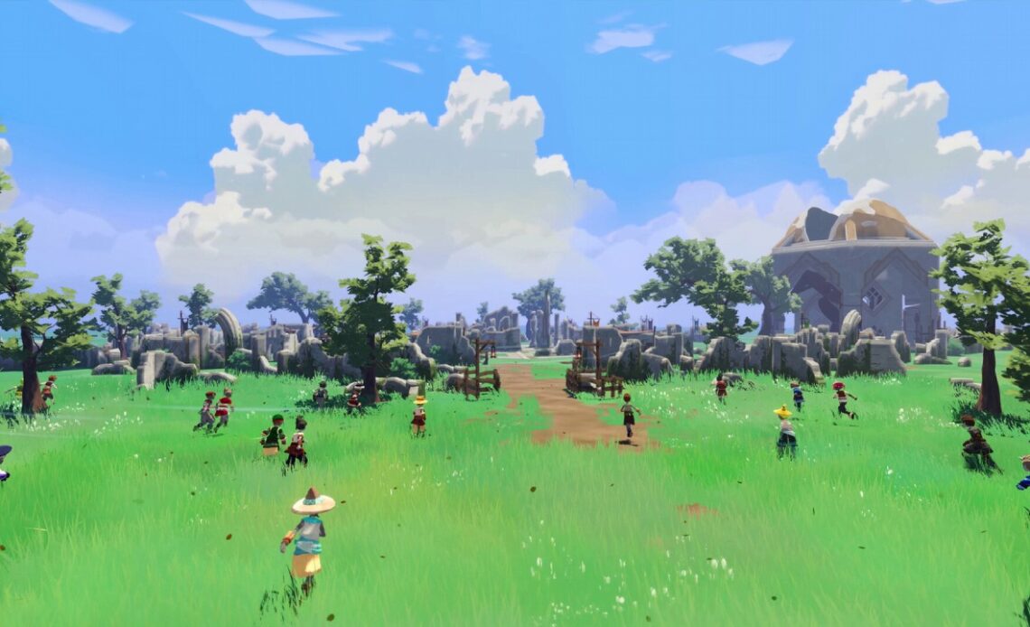 BitCraft Online impresses with its visuals, but is struggling to attract enough players. The new sandbox MMORPG working hard to get noticed in Steam Early Access, image source: BitCraft Online; Developer: Clockwork Labs.