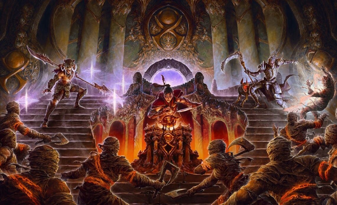 Diablo 4 season 9 is coming. The way you create a character could change forever, image source: Blizzard.