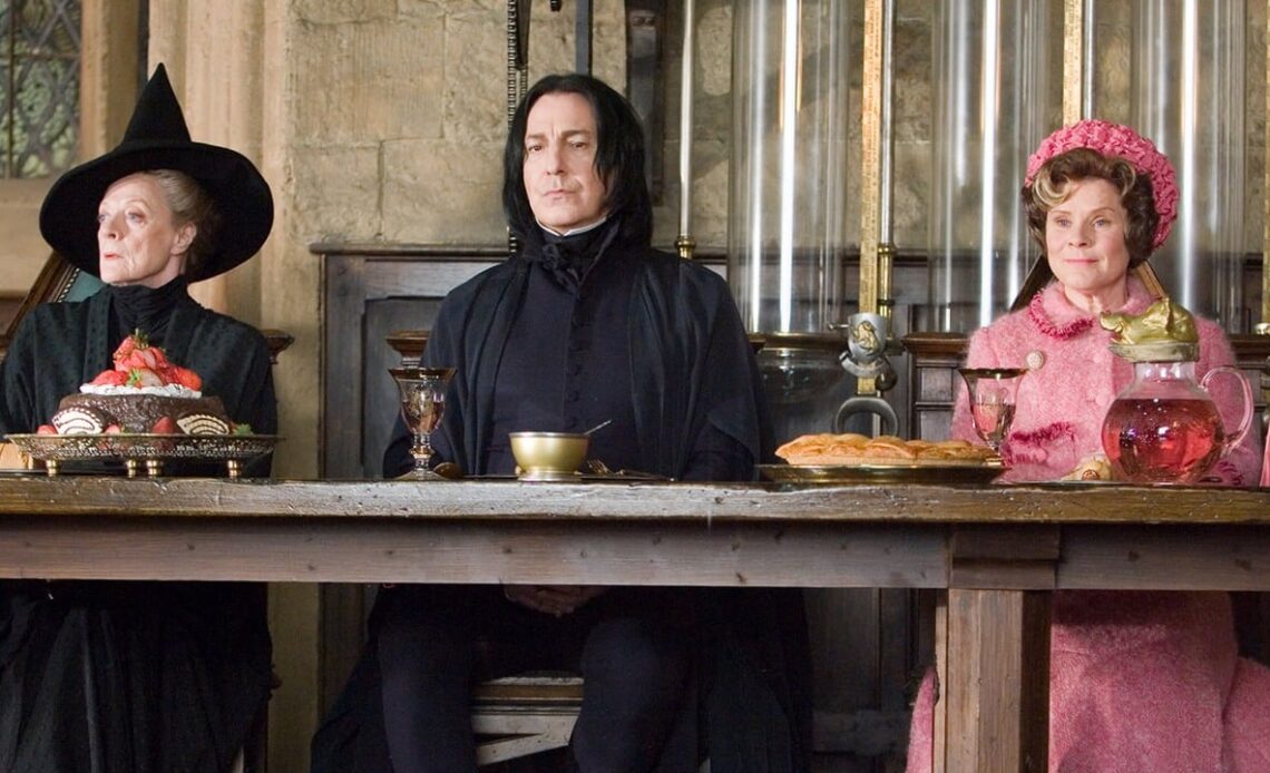 Harry Potter series from HBO Max will feature a character that was missing from the movies? One information led fans to believe in the appearance of a certain Hogwarts professor, image source: Harry Potter and the Order of the Phoenix, David Yates, Warner Bros. Pictures, 2007.