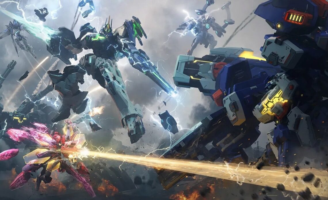 New on Steam. Shooter awaited by millions takes center stage this week, image source: Amazing Seasun Games.