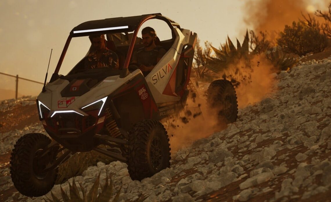 Disastrous MindsEye launch leads to major layoffs at Build A Rocket Boy studio, image source: Build a Rocket Boy / IO Interactive.