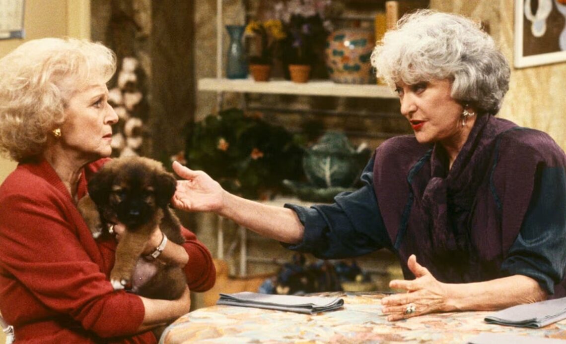 “Those two couldn’t warm up to each other.” 30 years after the end of The Golden Girls, the show