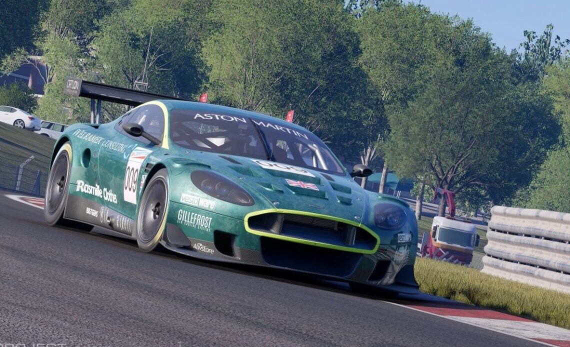 „You versus your wallet.” Project CARS devs discussed the career mode and announced the release date of their new game, Project Motor Racing, image source: Straight4 Studios.