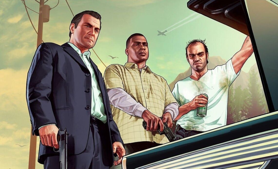 GTA 5 actors address fans with a special message. They want players to ask Rockstar Games for something they have greatly missed so far, image source: Rockstar Games.
