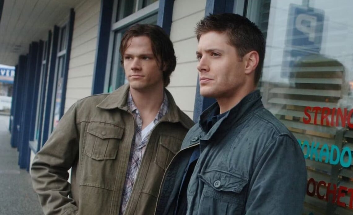 “I was crying day in and day out.” For Supernatural star Jared Padalecki, one episode of the TV series has become a real torture, image source: Supernatural, Eric Kripke, The CW, 2005.