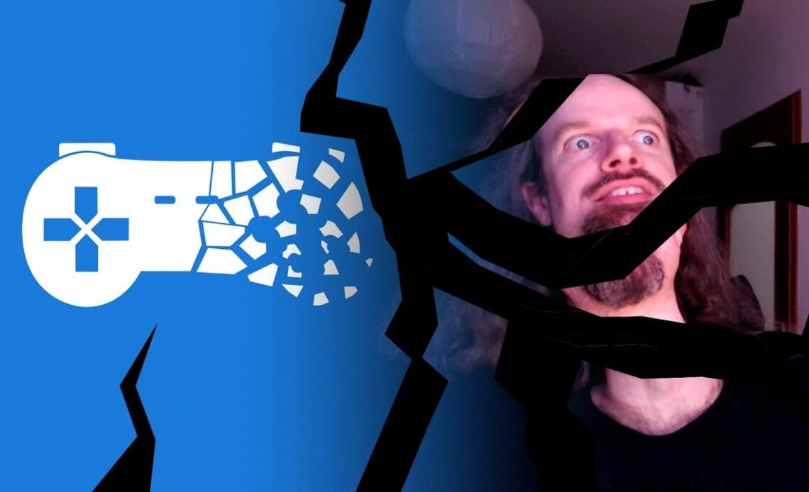 Your games could disappear overnight. The campaign to prevent this is failing, image source: Accursed Farm.