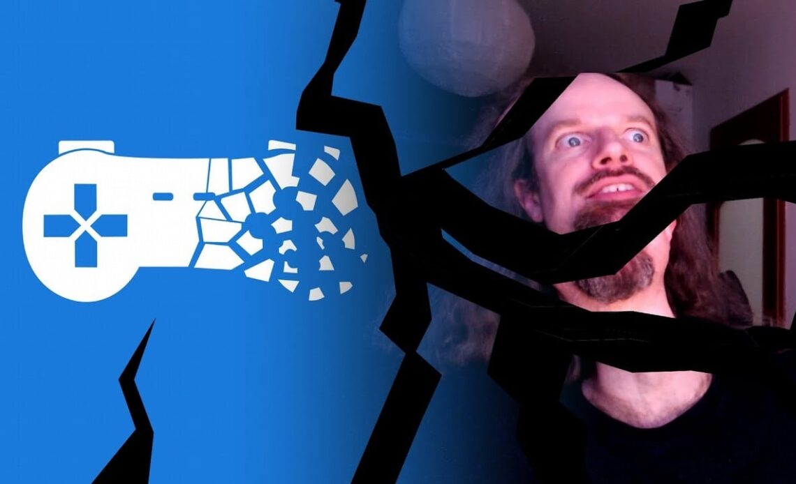 Inside the Stop Killing Games debate, Pirate Software apologizes to Ross Scott but Penguinz0 calls out the hypocrisy, image source: YouTube, @Accursed_Farms.