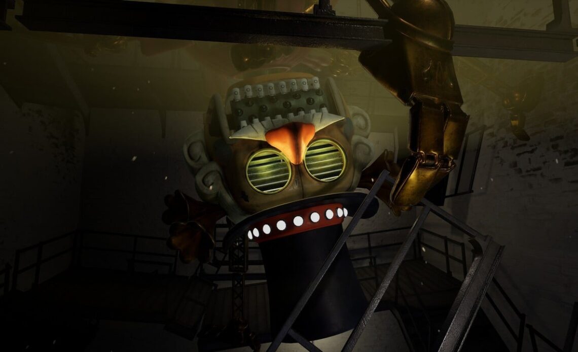 Is Arnold really a protagonist of FNAF Secret of the Mimic? The answer is surprising, image source: Five Nights at Freddy