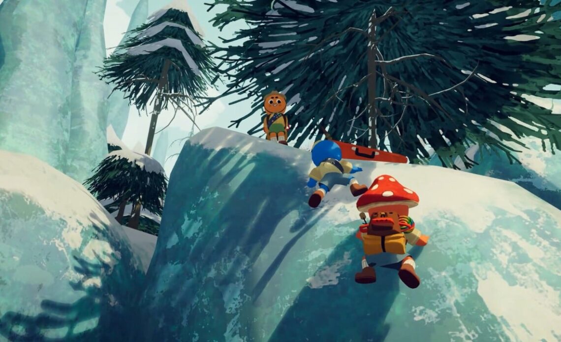 Is Peak game coming to console? Here’s what we know about PS5, Xbox, and Switch release, image source: Peak; Developer:  Landcrab	.