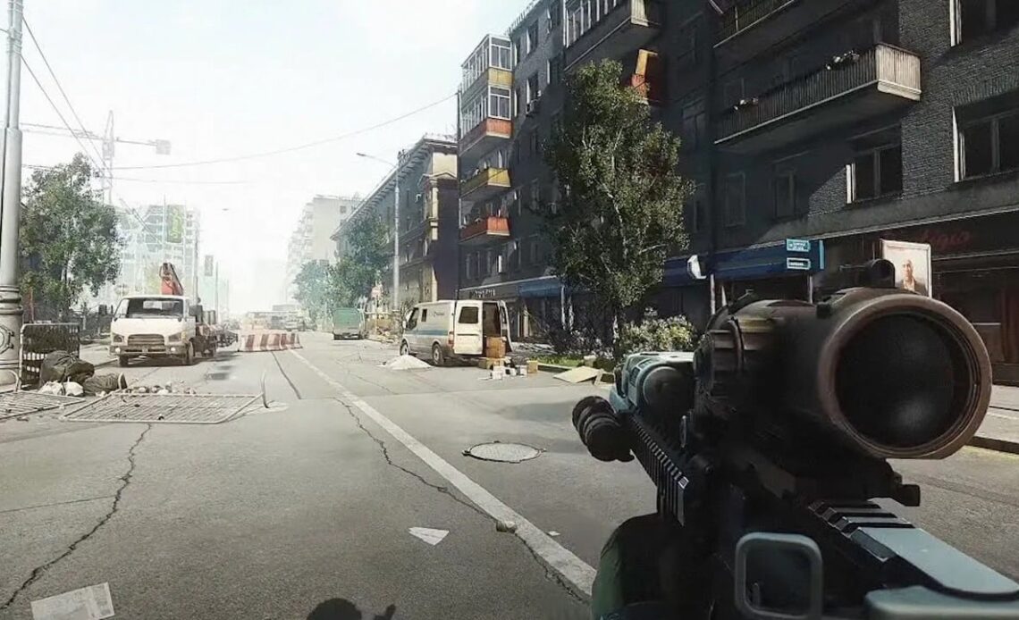 After more than 9 years, popular shooter is close to 1.0 release. This event is set to bring countless changes to Escape from Tarkov, image source: Battlestate Games.