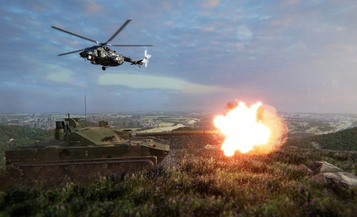 New on Steam. More than a million players have been waiting for this war strategy, image source: Slitherine.