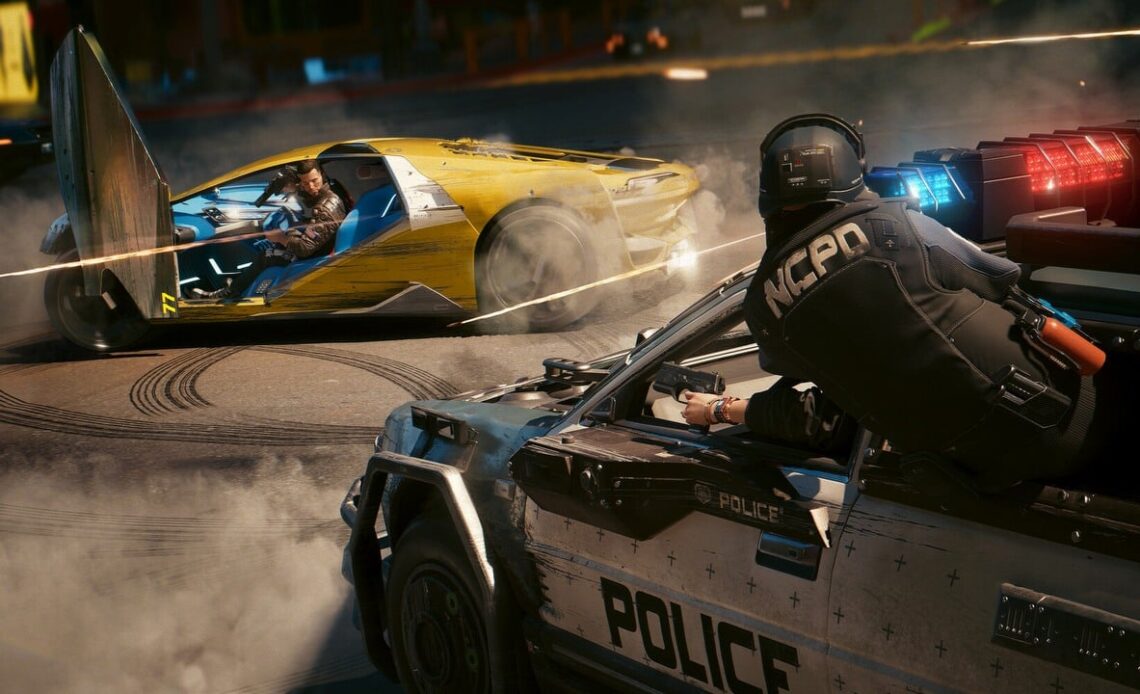 New update for Cyberpunk 2077 delayed. CD Projekt Red wants to make sure they