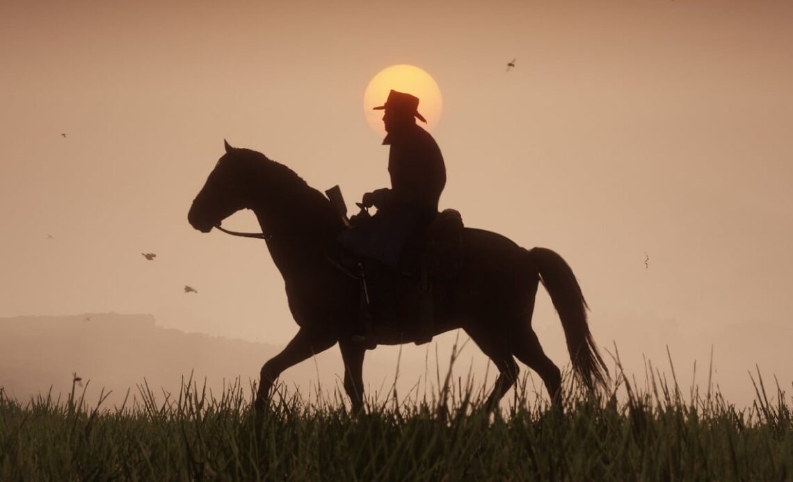 Red Dead Redemption 2 is expected to get a nextgen update in the coming months, says insider. Announcement may come in days, image source: Rockstar Games.
