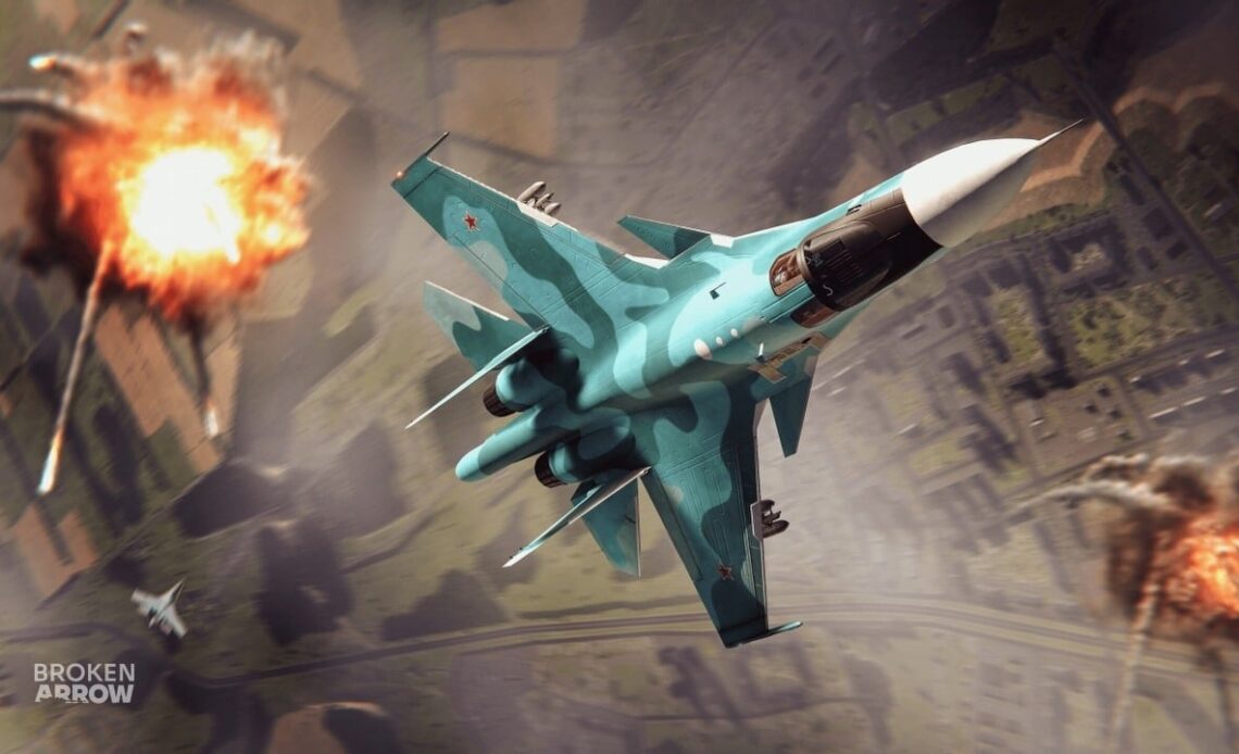 Server issues in Broken Arrow. “Not all players are connected”, image source: Broken Arrow, developer: Steel Balalaika.