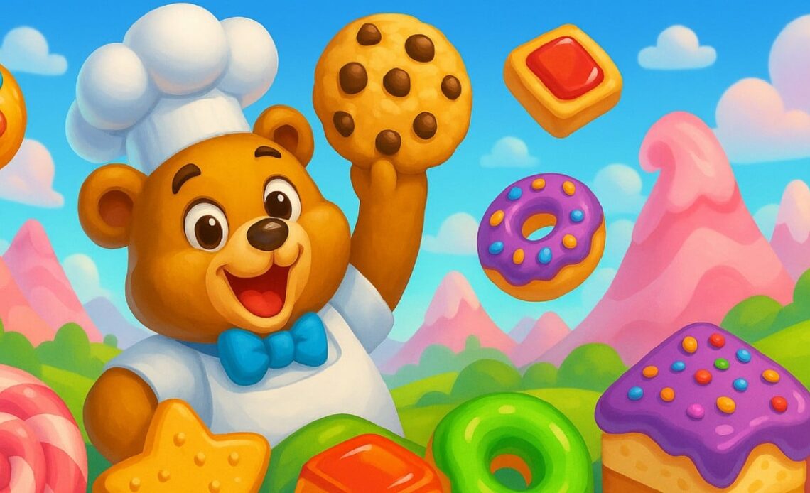 Wondering what “Protects from sunburns” is in Cookie Jam? Here’s the answer, image source: image by ChatGPT.