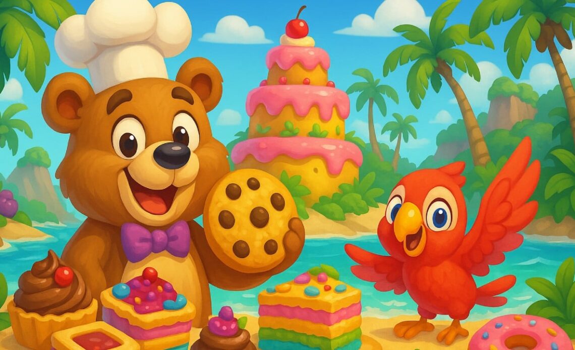 Looking for the answer to “Summer days tend to be” in Cookie Jam? We’ve got you covered, image source: image by ChatGPT.