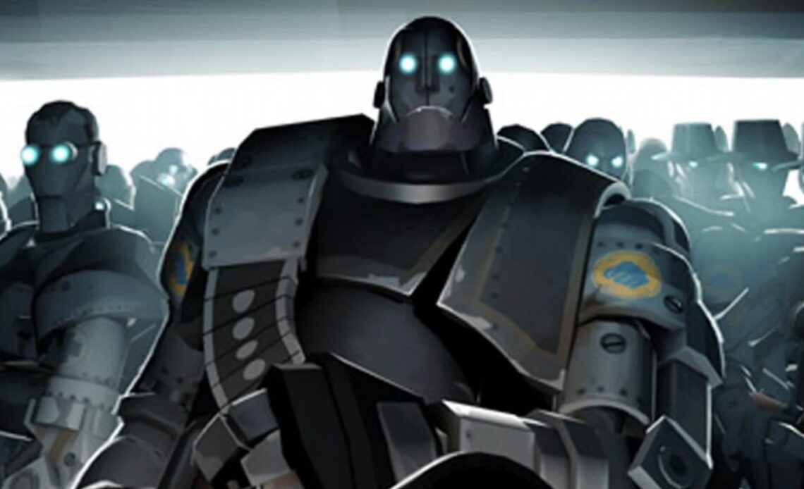 TF2 will get a two-part update from Valve. Company asks players not to panic.