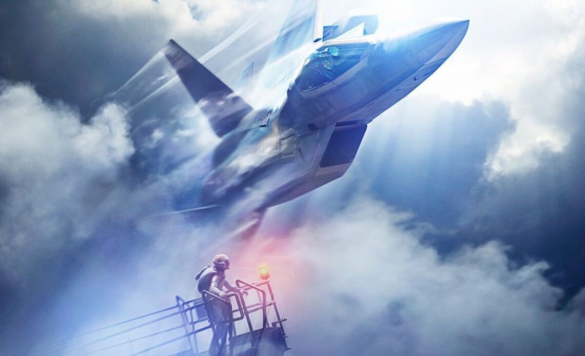 30 years ago, consoles welcomed a series that PC players longed for. Ace Combat 8 is ready to soar higher, image source: Bandai Namco.