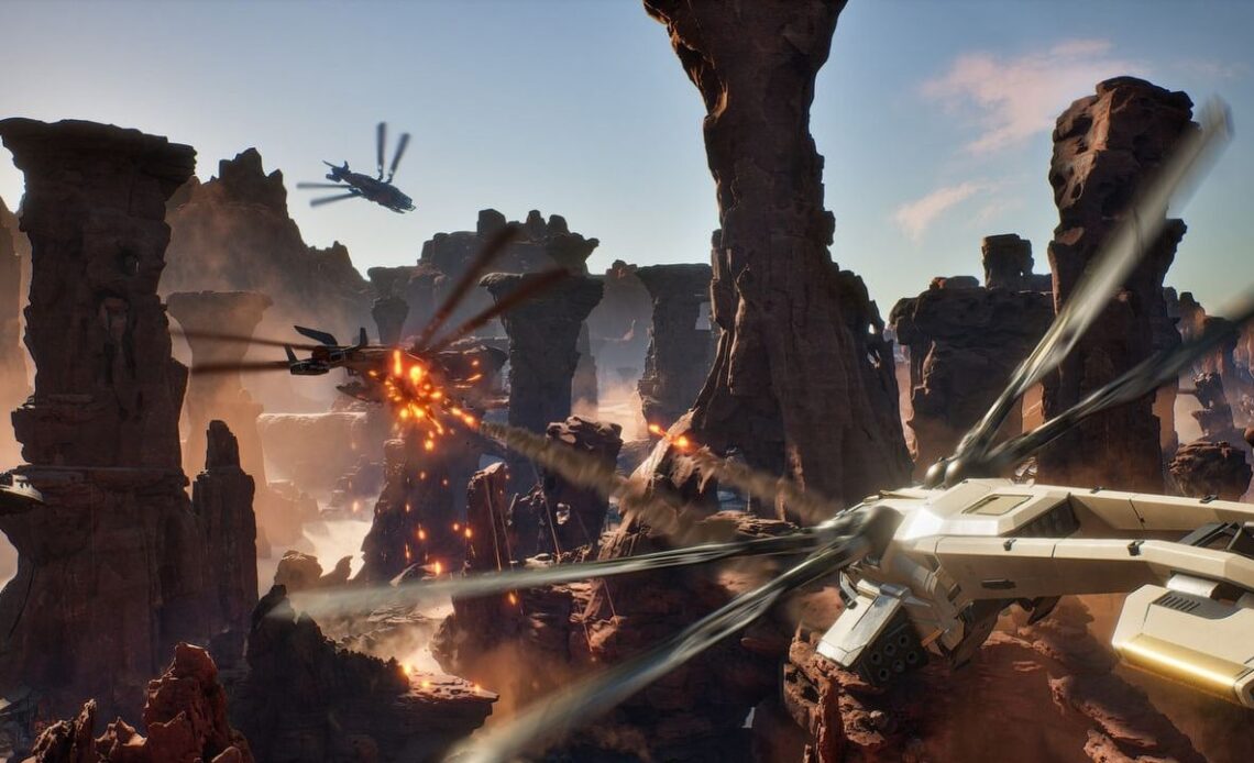 How to enter Wreck of the Hephaestus in Dune Awakening, image source: Dune: Awakening, developer: Funcom.