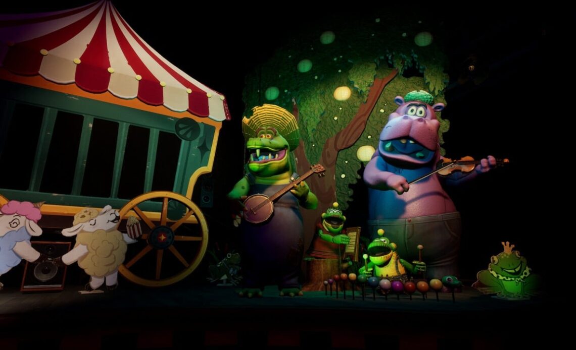 How many endings are in FNAF Secret of the Mimic. Fans have discovered them all, image source: Five Nights at Freddy