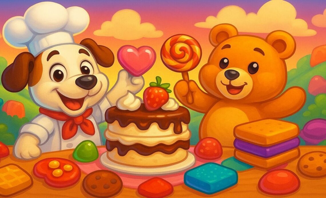 „Sport on a jetboat” in Cookie Jam gives you a headache? Here