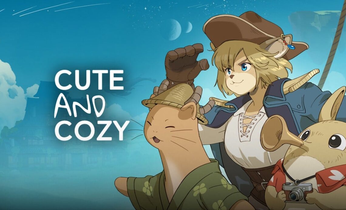 A game about hotel management straight from Spirited Away. Hotel Galactic aims to earn Hayao Miyazaki