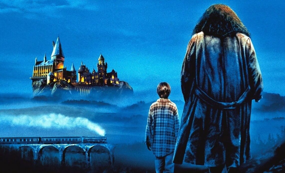 One piece of information has led Harry Potter fans to believe that this scene from Harry