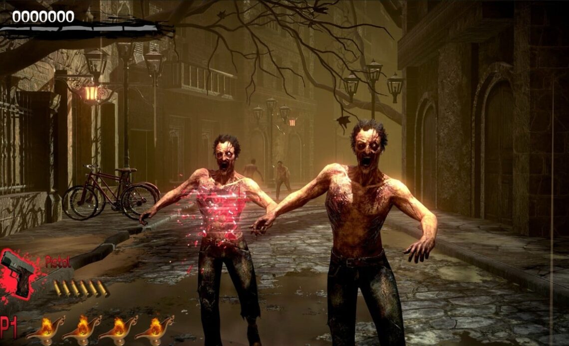 The House of the Dead 2 Remake finally has a release date, now let’s hope it doesn’t repeat the same mistakes as the last one, image source: The House of The Dead 2: Remake; Developer: MegaPixel Studio.