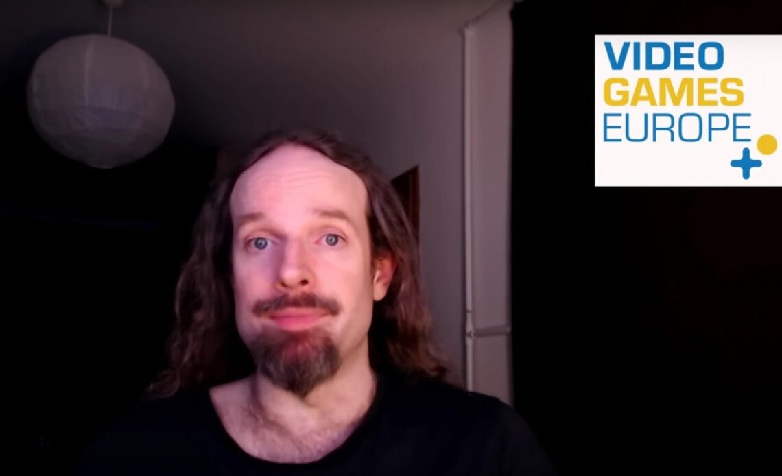 Game publishers responded after the Stop Killing Games campaign crossed the 1 million signature mark, image source: YouTube, @Accursed_Farms.