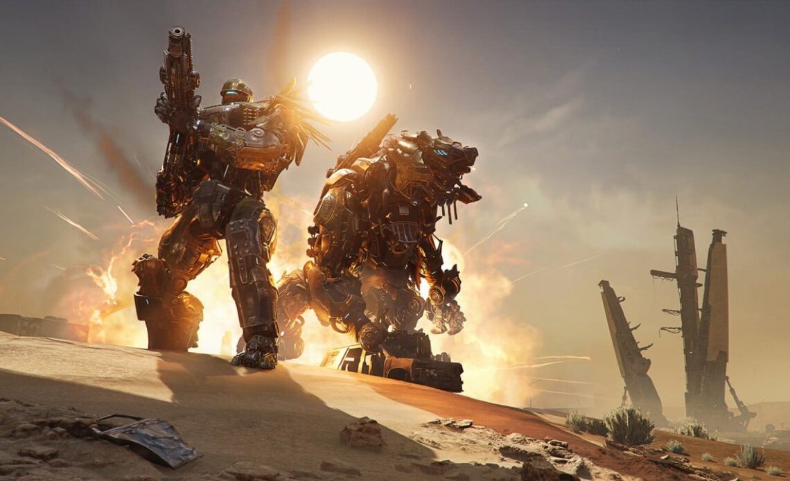 Wargaming’s Steel Hunters to close its servers in October. Another live-service game heads to the scrapyard, image source: Steel Hunters; Developer: Wargaming.