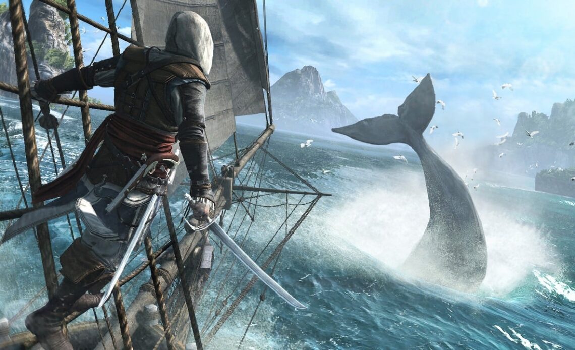 Ubisoft „quietly” upgraded the store pages of 9 Assassin