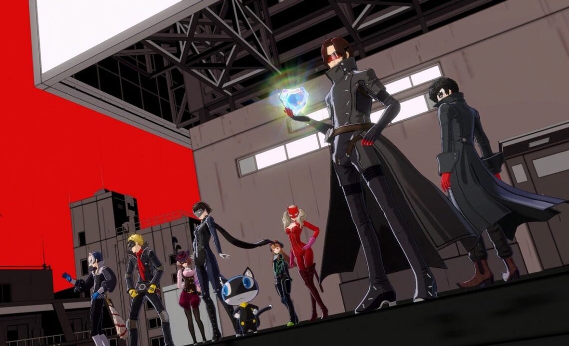 P5X answer to “Henry Cavendish may be an excellent scientist but what was the one thing he never did?”, image source: Persona 5: The Phantom X, developer: Perfect World.