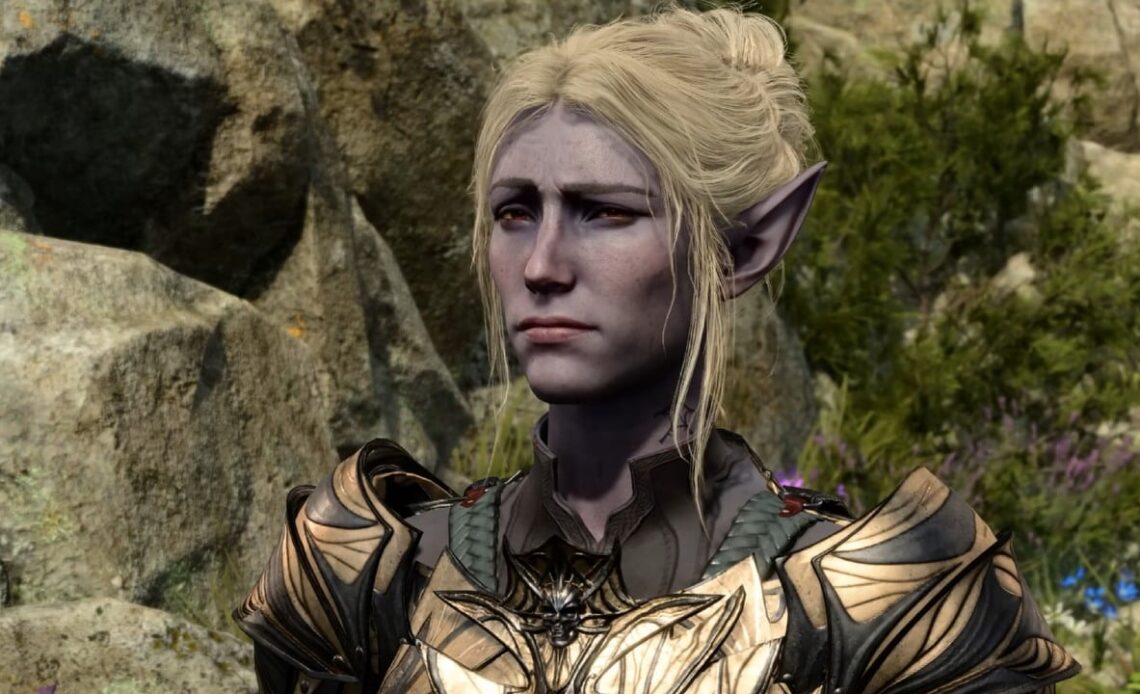 The Minthara scene you probably missed in Baldur’s Gate 3 captures her paranoia perfectly, image source: Baldur