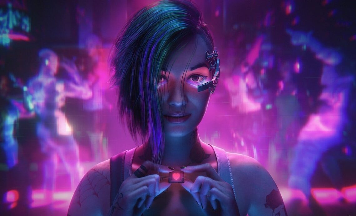 CD Projekt RED explains what Cyberpunk 2077 won