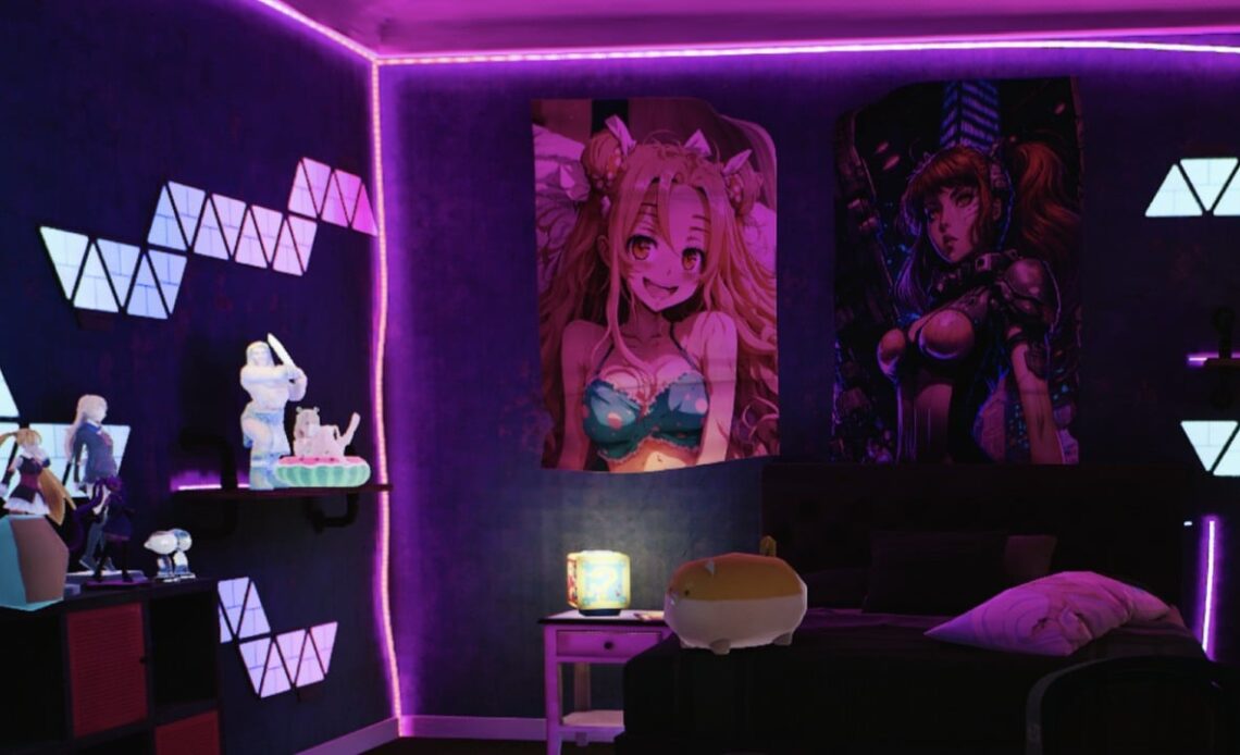 Fans call out Ready or Not over AI-generated content, upset by the lack of transparency on its Steam page, image source: Reddit; Ready or Not, Developer: VOID Interactive.