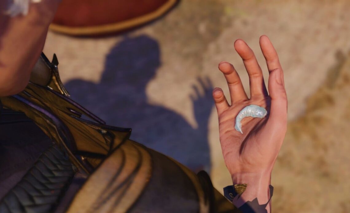 Player discovers a weird way to remove tadpole in Baldur’s Gate 3. It kind of breaks the game, but at least it works, image source: Baldur