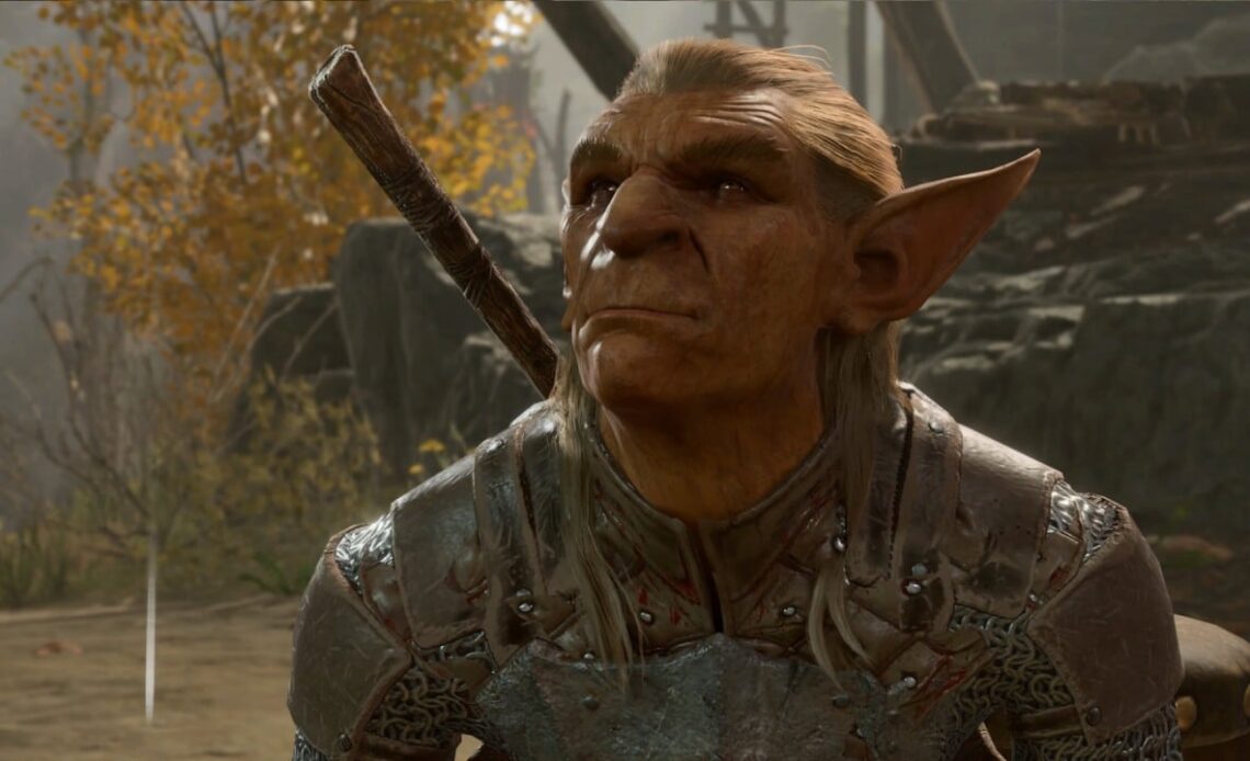 You probably didn’t know you could annoy goblins with this object in Baldur’s Gate 3, though it takes a bit of musical talent, image source: Baldur