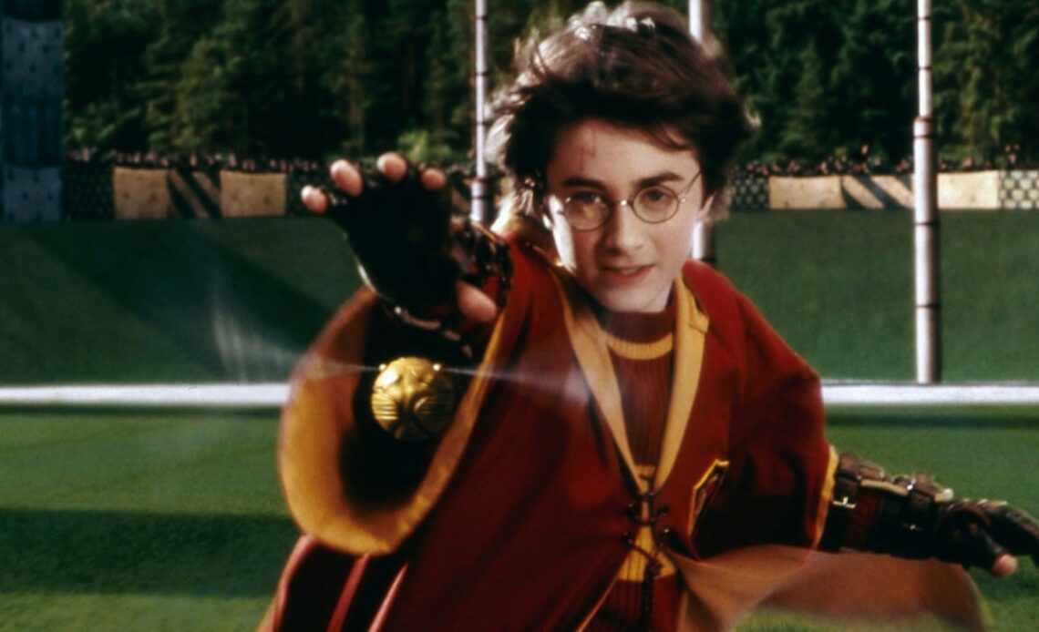 Harry Potter fans call it “one of the worst design choices in the later HP movies,” which must be changed in the HBO Max TV series, image source: Harry Potter and the Sorcerer