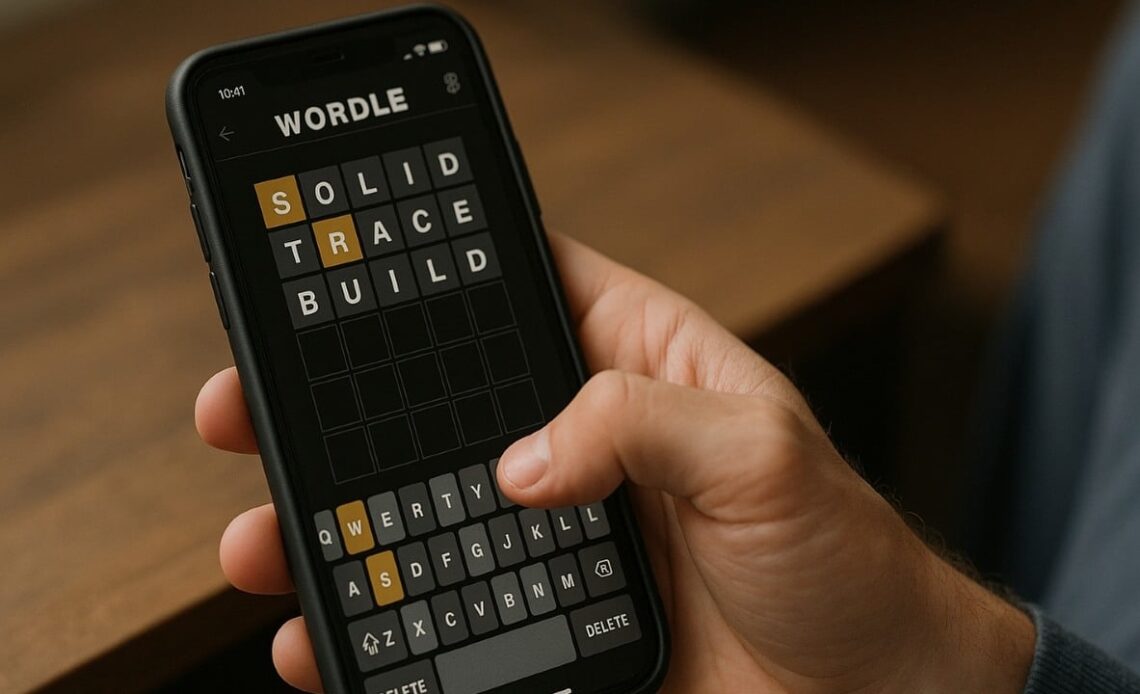 Today’s Wordle hint and answer on July 27, 2025. Need assistance? We will help you!, image source: Image by ChatGPT.