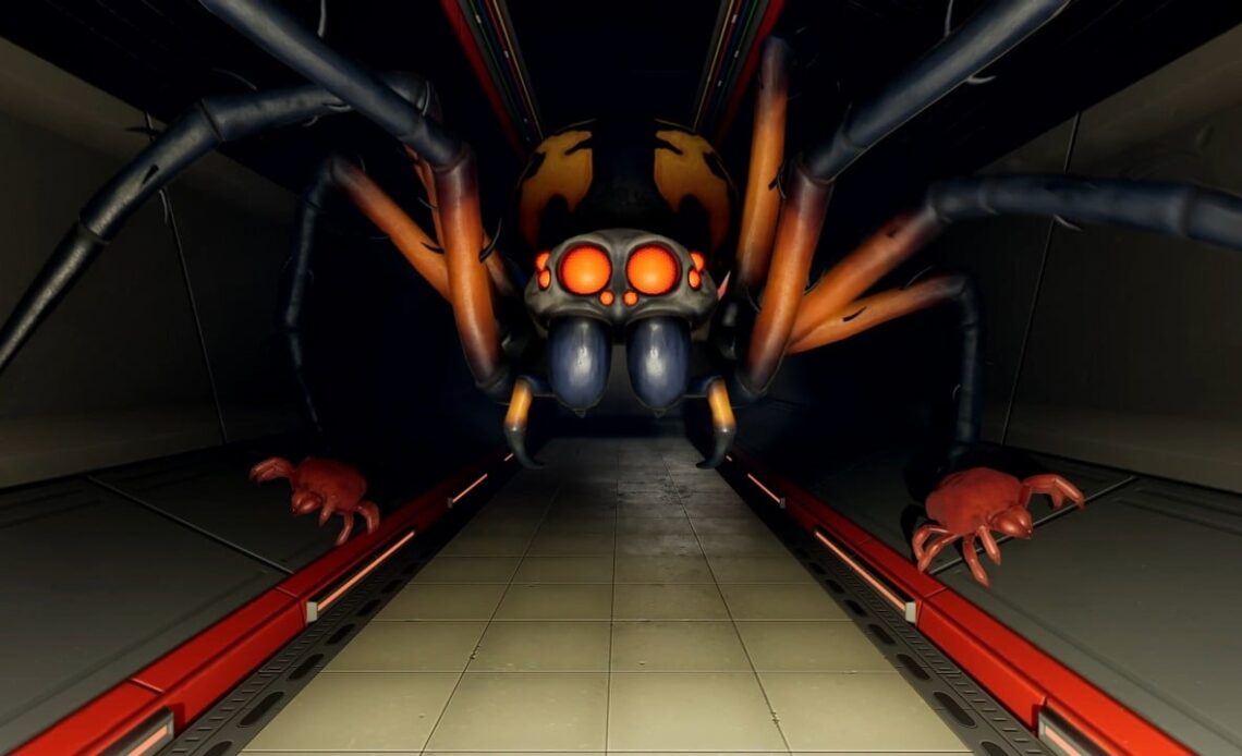 How to find Orb Weaver Egg in Grounded 2 and get your own spider buggy, image source: Grounded 2, developer: Obsidian Entertainment, Eidos-Montréal.