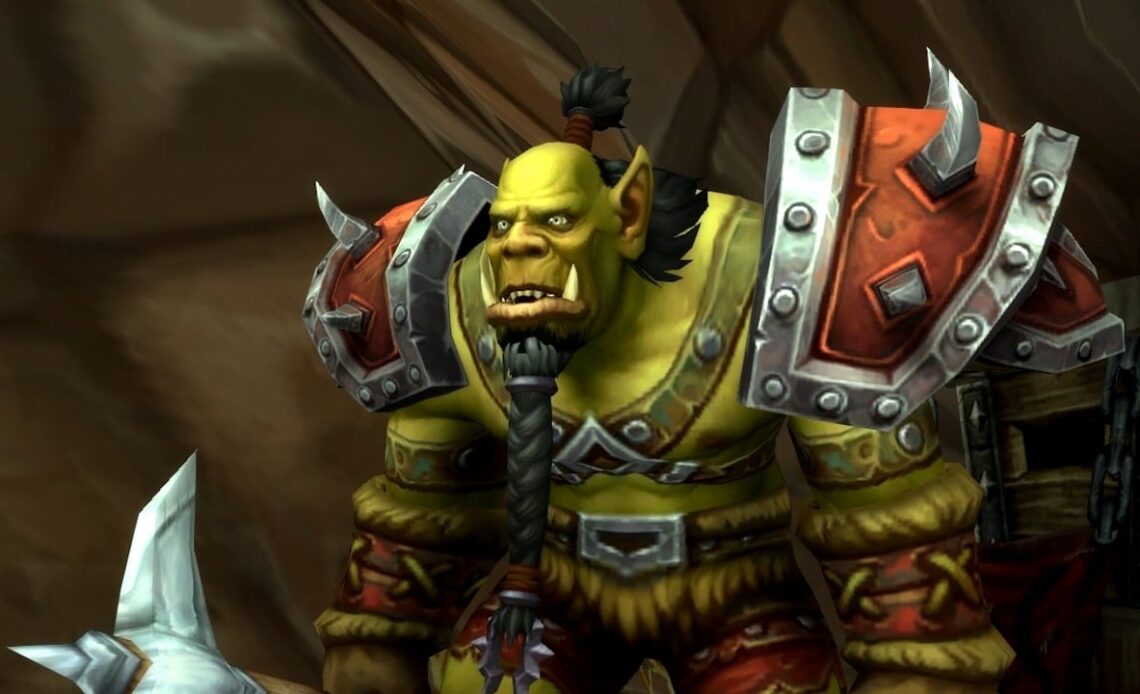 WoW player was kicked out of the group because he was the only one who knew what to do, image source: Blizzard Entertainment.