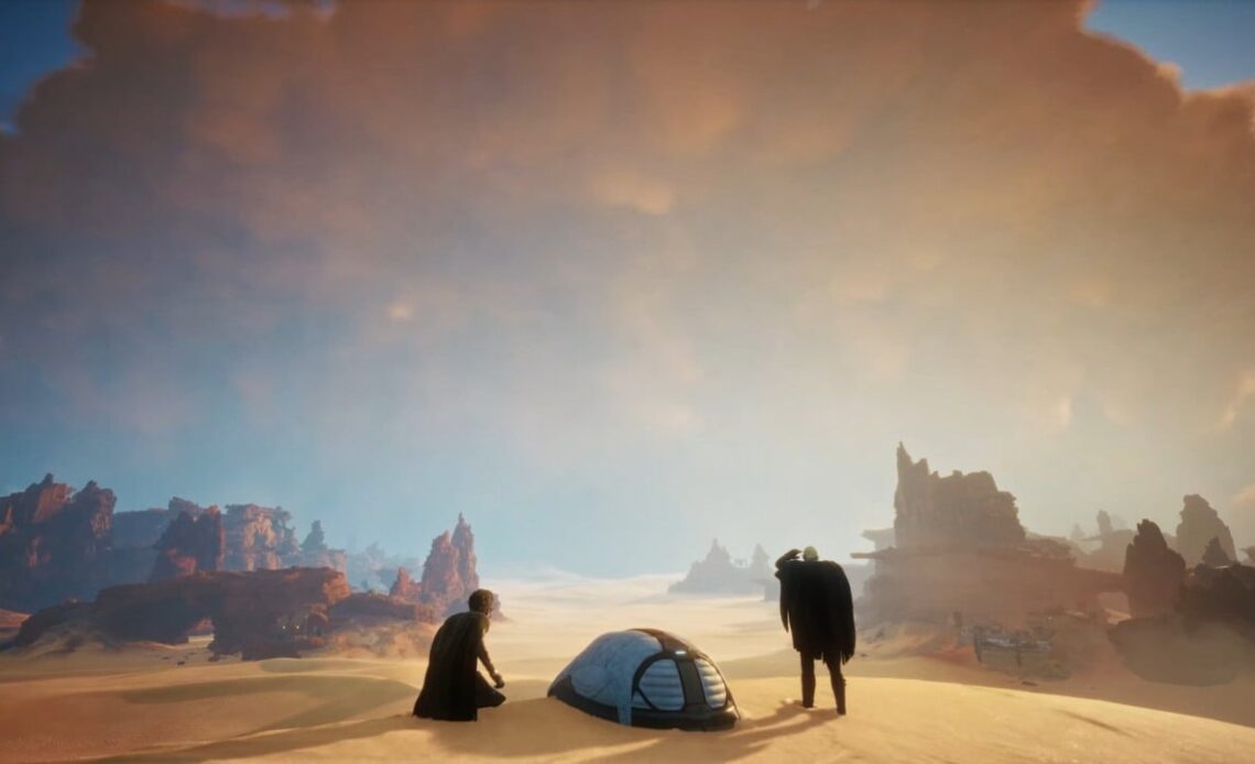 Instead of the desert in Dune Awakening, many players see connection lost generic or H 74. Developers investigate network errors after the last update.