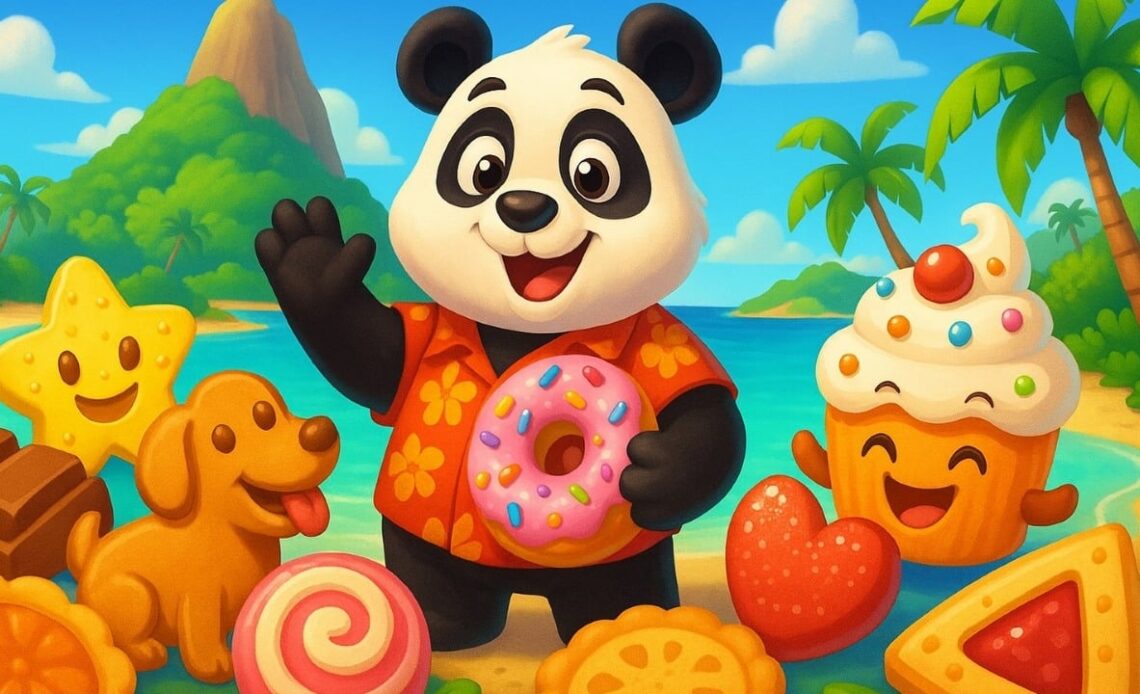 Stuck on “Cotton candy, red globe, concord” in Cookie Jam? We know the answer, image source: Image by ChatGPT.