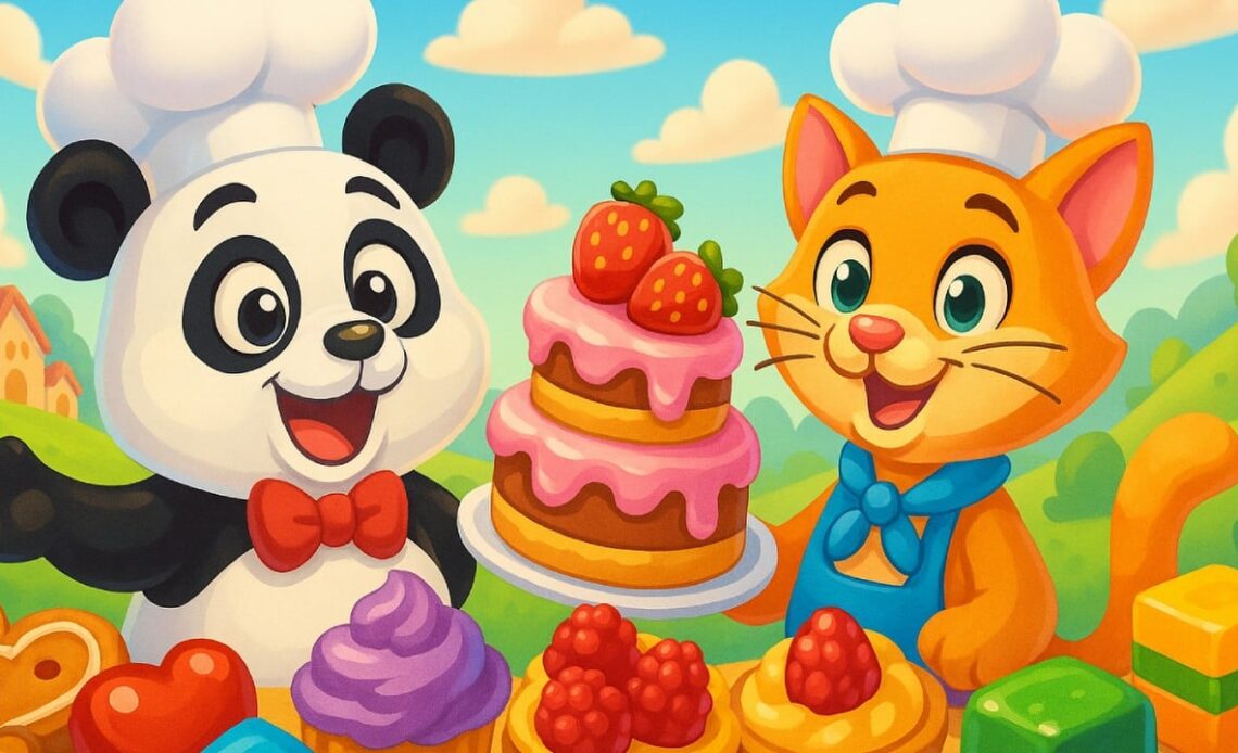 Stuck on “Tart citrusy flavor” in Cookie Jam? We’ve got the answer you’re looking for, image source: image by ChatGPT.