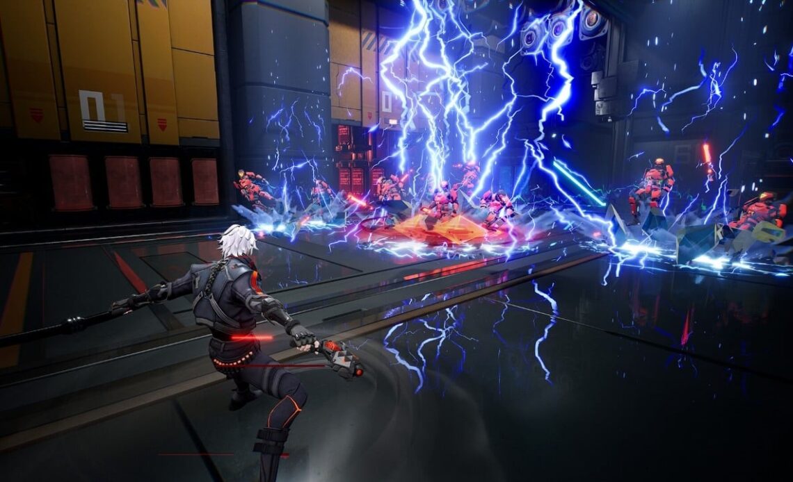 Looking for codes for Terminull Brigade? Let’s talk about them!, image source: Terminull Brigade, developer: Pew Pew Games.