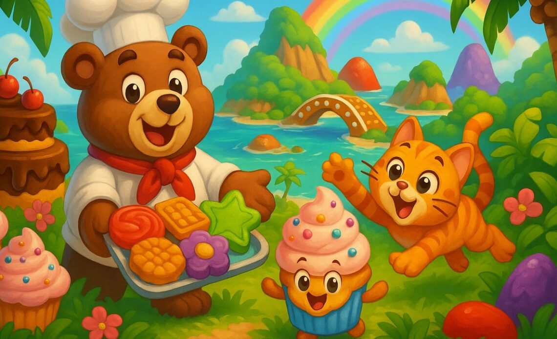 Looking for „Fast flying insect, known to hover” in Cookie Jam? Here