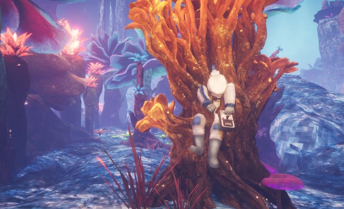 Best traits in Abiotic Factor. You must pick them if you want to survive, image source: Abiotic Factor, developer: Deep Field Games.