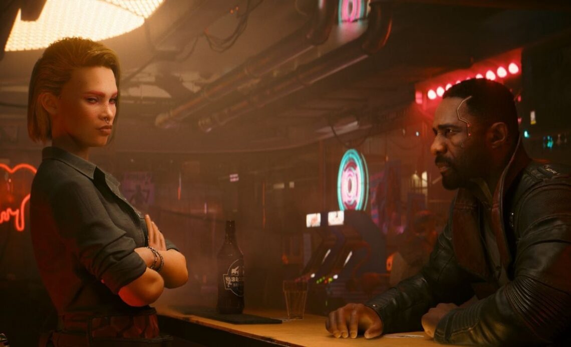 Cyberpunk 2077 dev says rocky launch made the game what it is today. Without it, the latest version of the RPG wouldn